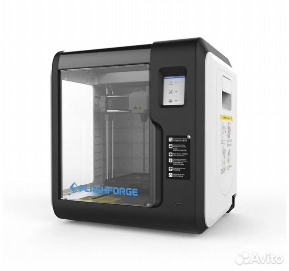 3D-принтер FlashForge Adventurer 3 Lite белый