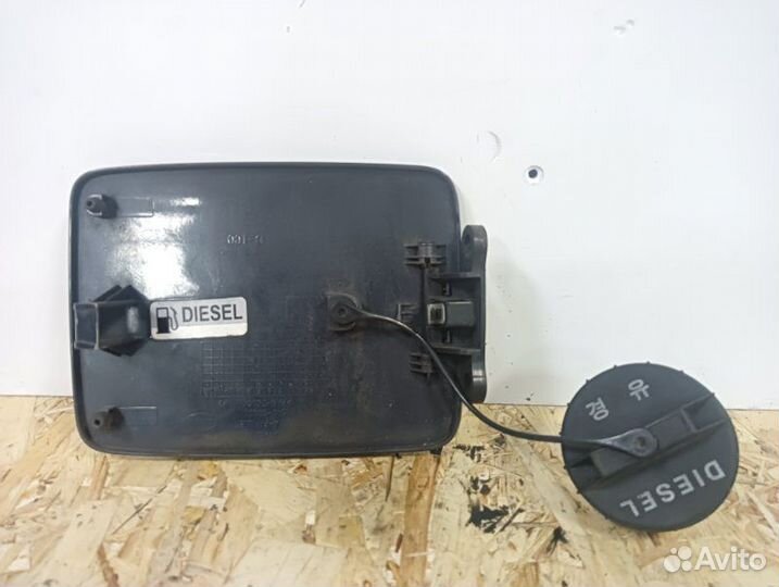 Лючок бензобака Ssangyong Kyron 1 D20DT 2006