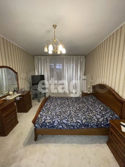 4-к. квартира, 86,5 м², 3/5 эт.