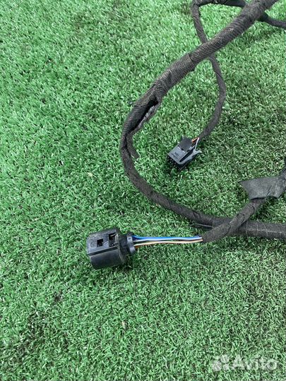 Проводка задних дверей Volkswagen Bora