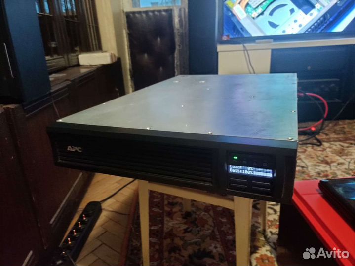 Apc SMART ups SMT2200RMI2U