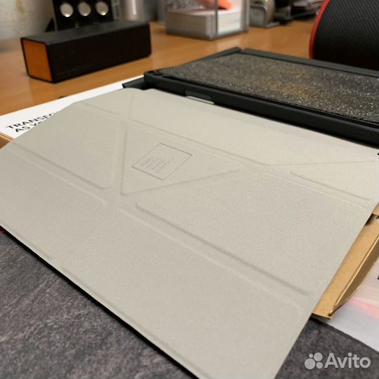 Чехол uniq для Apple iPad mini 5 и Pencil 1