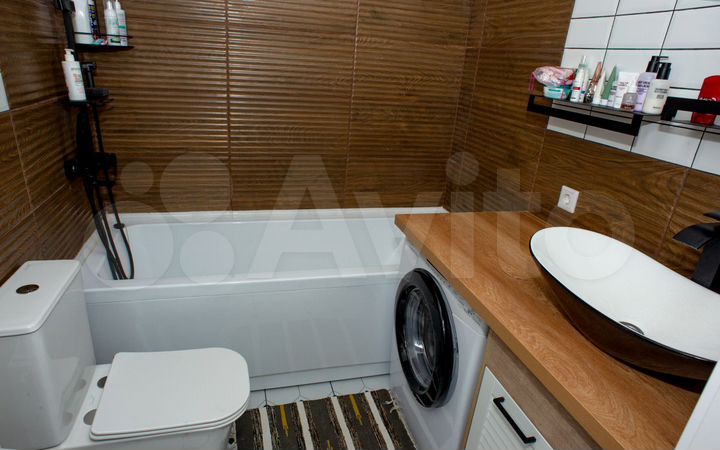 2-к. квартира, 57 м², 7/8 эт.