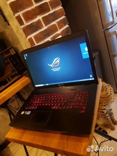 Ноутбук игровой Core i5. GTX 960m до 4гб