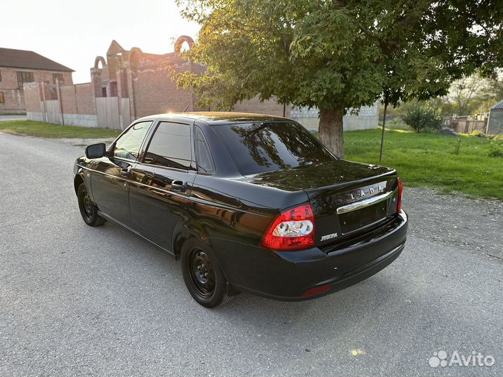 LADA Priora 1.6 МТ, 2011, 240 000 км