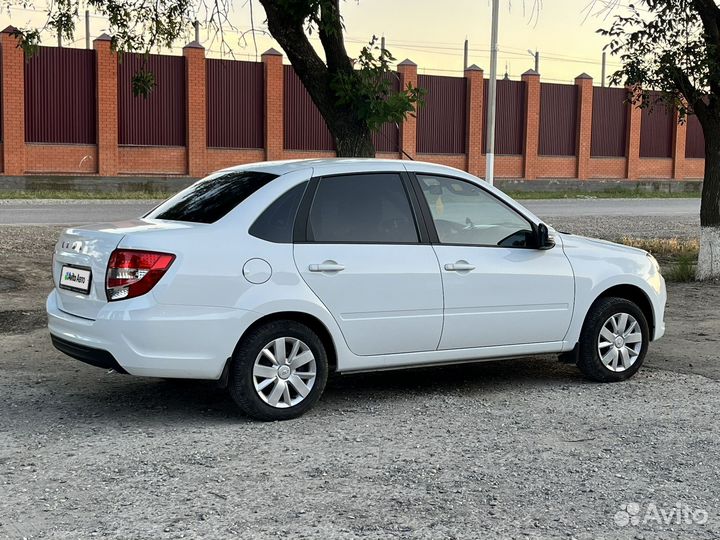 LADA Granta 1.6 МТ, 2023, 24 000 км