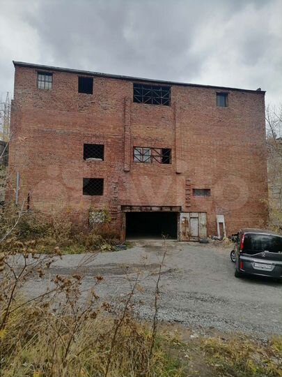 Гараж, 25 м²