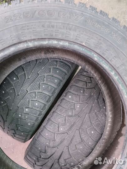 Nokian Tyres Hakkapeliitta 5 225/60 R17 103T