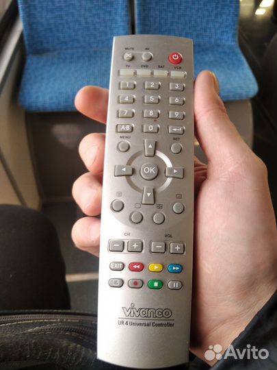 Пульт управления