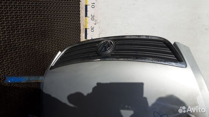 Капот volkswagen phaeton 1 2007