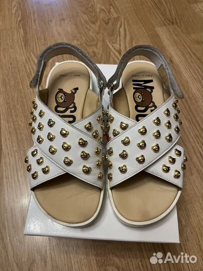 Босоножки для девочки 34