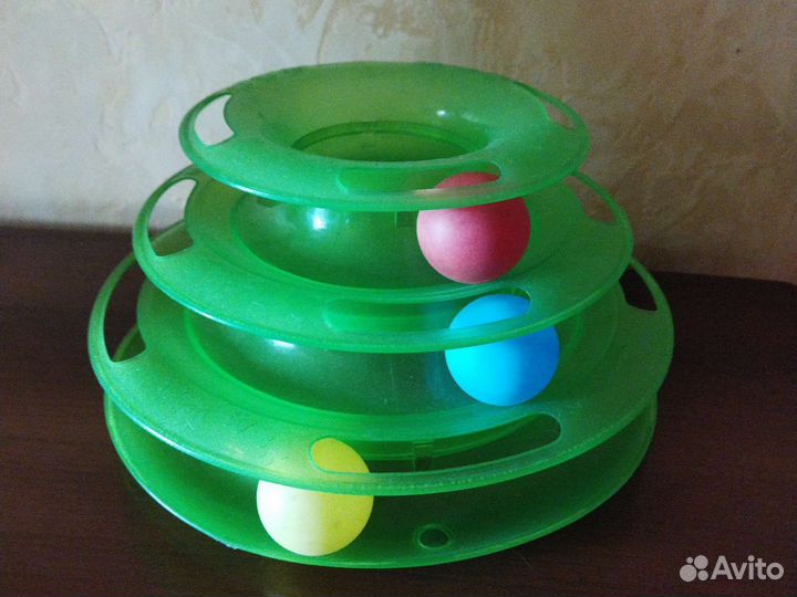 Игрушки для кошек