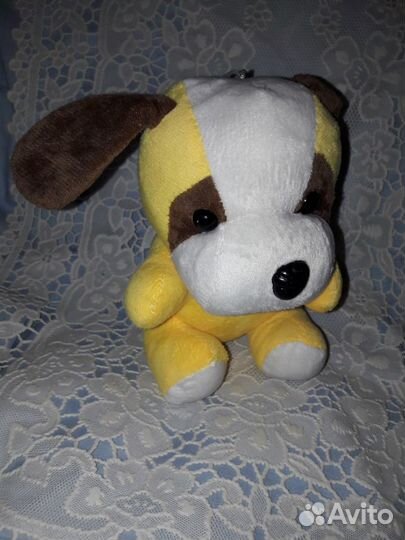 Мягкие игрушки