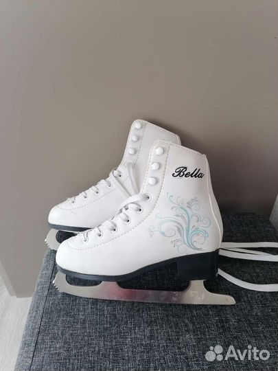 Коньки 33 размер