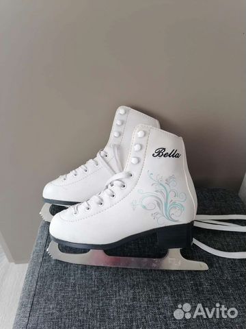 Коньки 33 размер