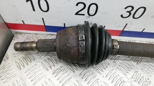 Привод передний правый ford focus 3 (KEA09N101)