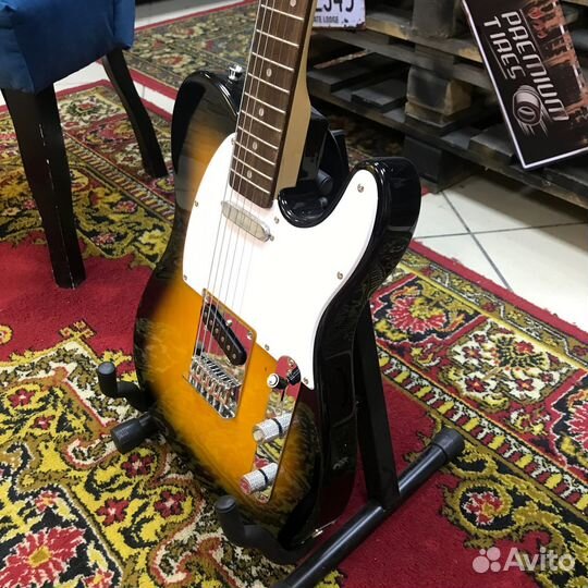Электрогитара Root Note TE101 Telecaster Brown