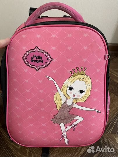 Рюкзак школьный для девочки