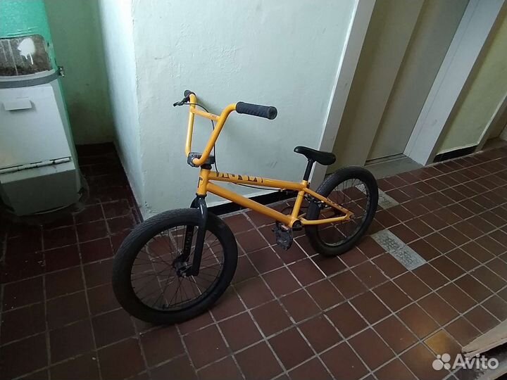 Велосипед bmx