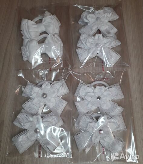 Школьные бантики