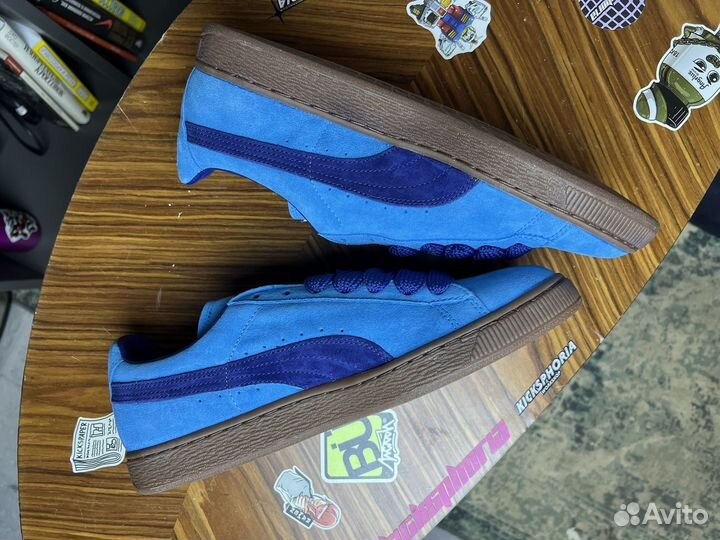 Puma Suede