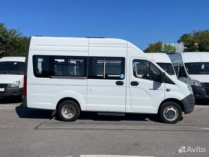 ГАЗ ГАЗель Next 2.7 МТ, 2020, 181 000 км