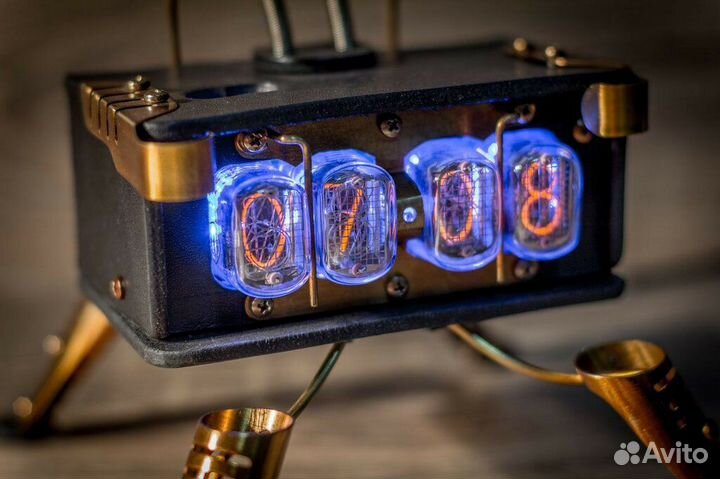 Индикаторная лампа ин-12; ин-15