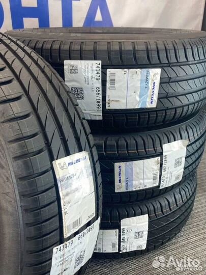 Michelin Primacy 4 225/50 R17 98Y