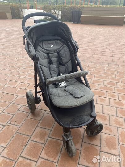 Коляска joie