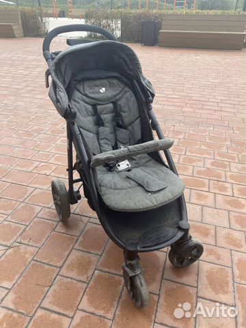 Коляска joie