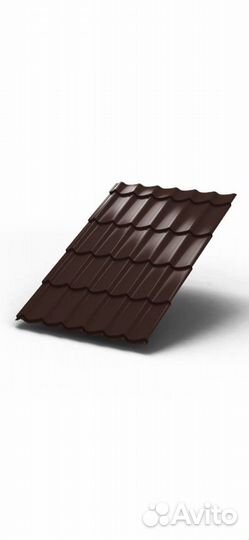 Металлочерепица