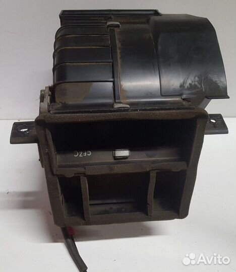 Корпус отопителя под радиатор Хендай Аккцент