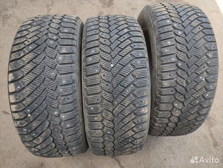 Continental ContiIceContact 235/55 R17 103T
