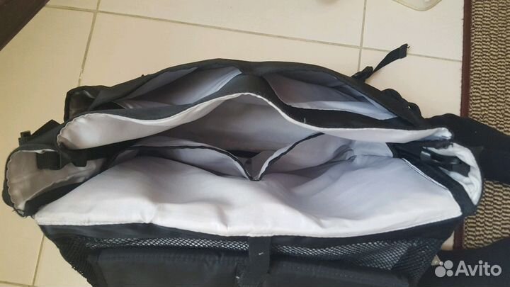 Сумка для мамы skip hop