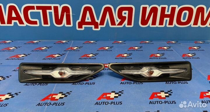 Поворот в крыло KIA RIO 3