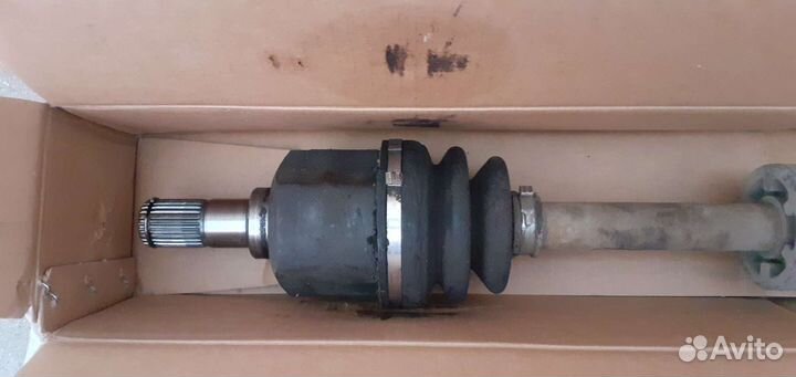 Привод hyundai соната