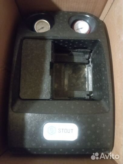 Насосная группа stout 1 1/4