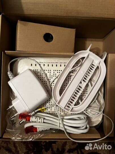 Модем Роутер Маршрутизатор ZTE