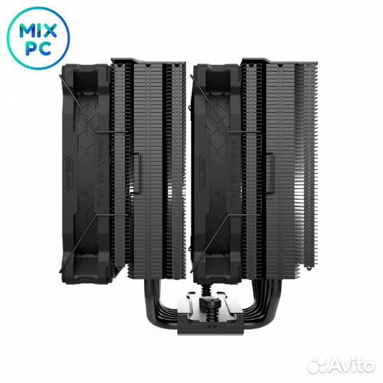 Процессорный кулер PentaWave Z06D Black PW-Z06D-BK