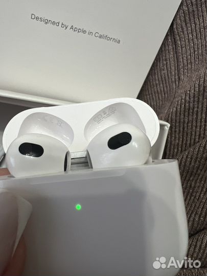 Беспроводные наушники