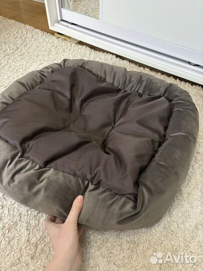 Лежанка для животных бу