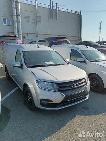 LADA Largus 1.6 МТ, 2024