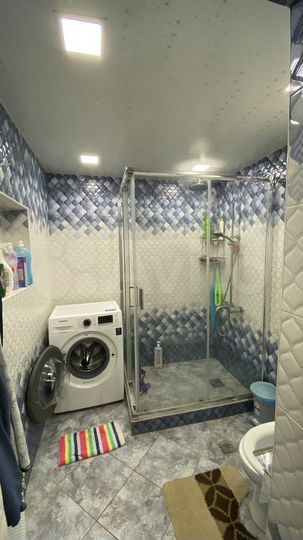 Дом 100 м² на участке 6 сот.