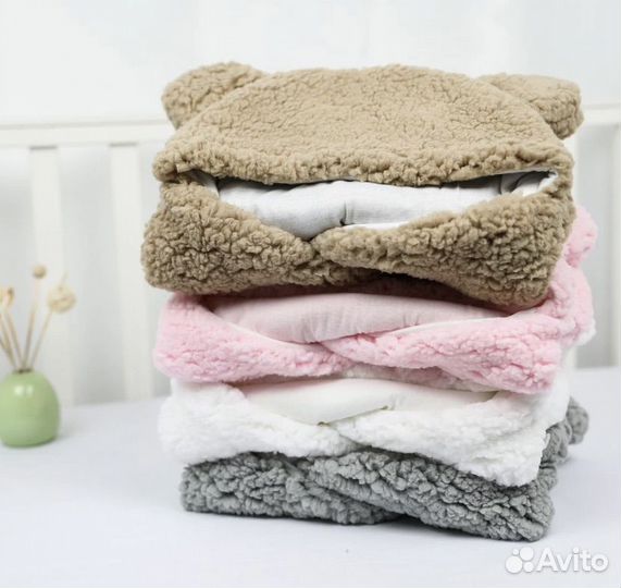 Десткое одеяло конверт, спальный мешок