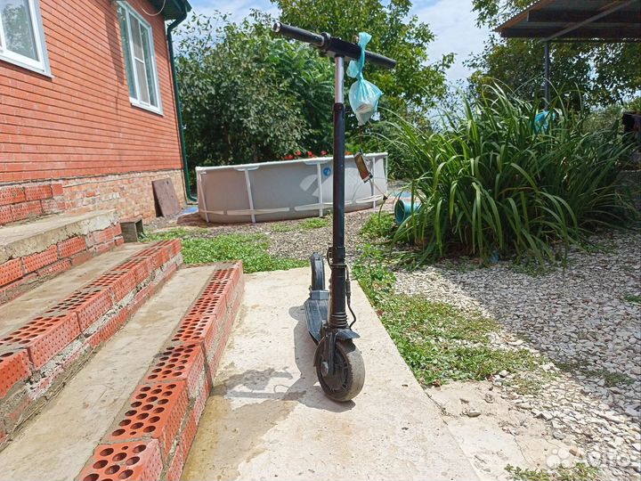 Электросамокат kugoo s3