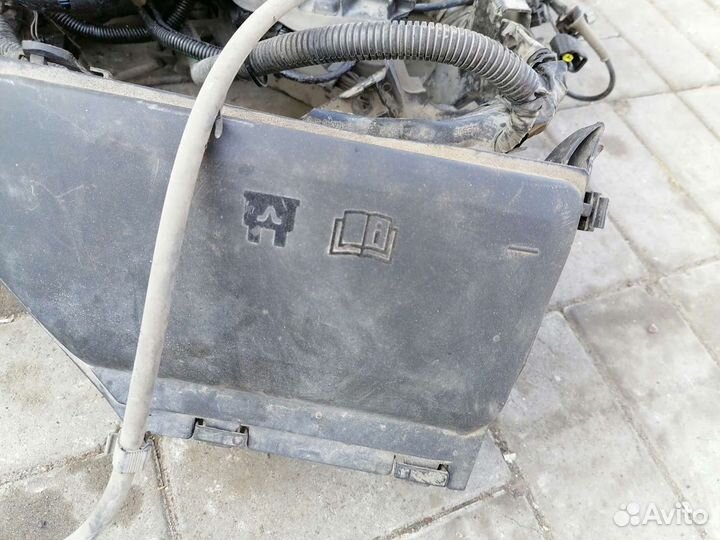 Проводка форд мондео 10г 2л бензин