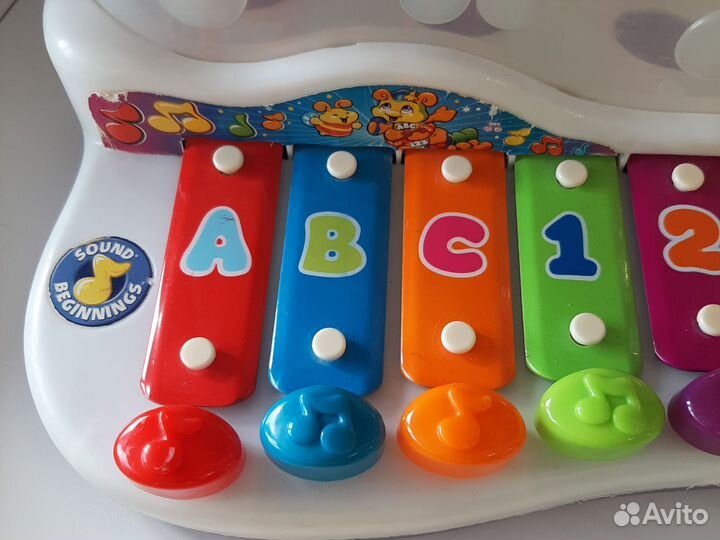 Музыкальная игрушка В доставке