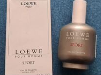 Мужская туалетная вода Loewe Pour Homme