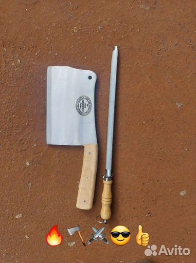 Мясной топорик, мясная тяпка