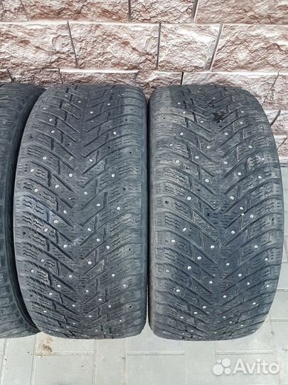 Nokian Tyres Hakkapeliitta 8 235/45 R18 98T